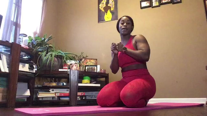 Lets stretch and Flow